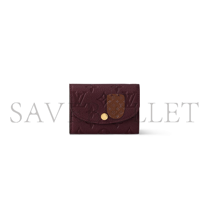 LOUIS VUITTON ROSALIE COIN PURSE M25810 (11*8*3cm) LOUIS VUITTON ROSALIE COIN PURSE M25810 (11*8*3cm)
